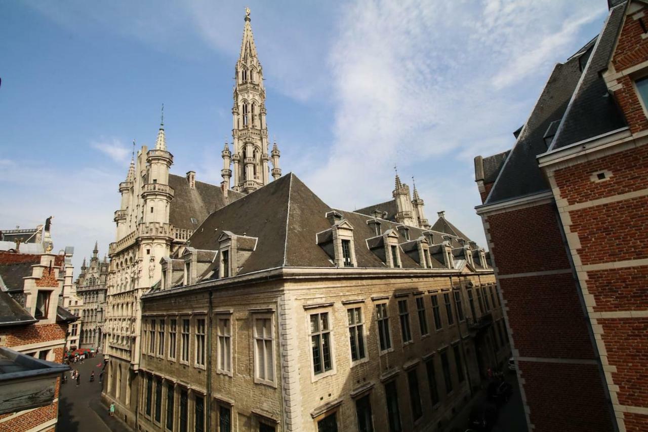 Grand Place Apartments 1 Brussels Exterior photo